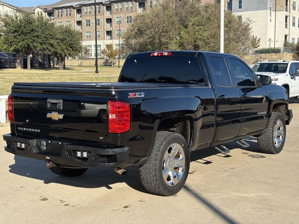 used 2016 Chevrolet Silverado 1500 car, priced at $12,500