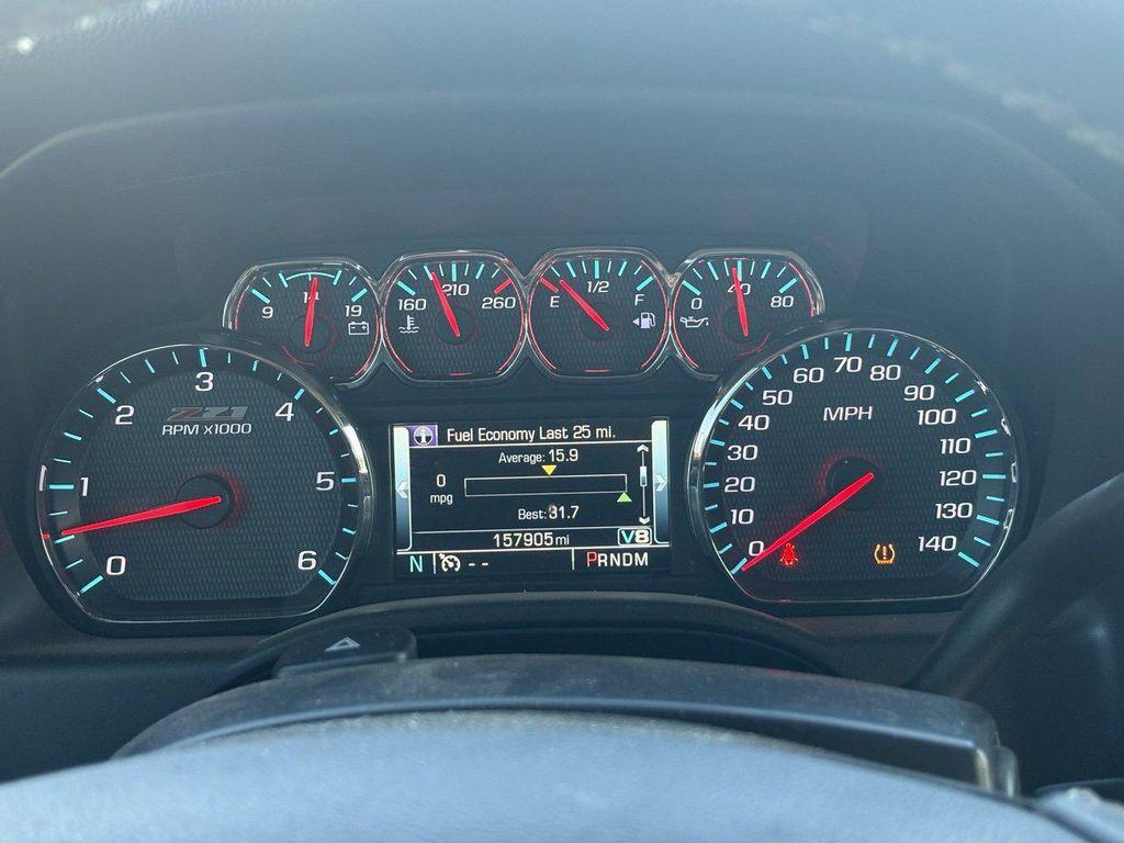 used 2016 Chevrolet Silverado 1500 car, priced at $12,500