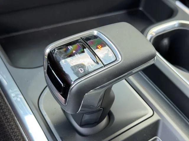 new 2025 Chevrolet Silverado 1500 car, priced at $55,305