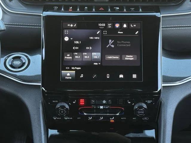 used 2023 Jeep Grand Cherokee car, priced at $26,650