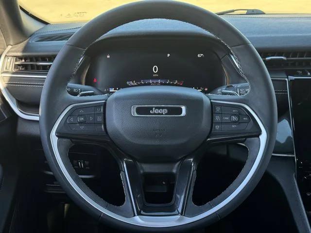 used 2023 Jeep Grand Cherokee car, priced at $26,650