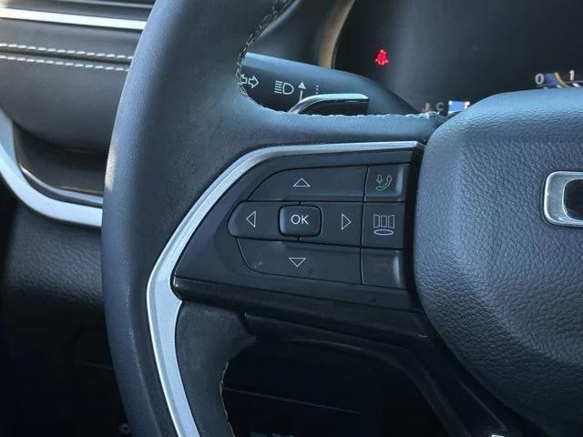 used 2023 Jeep Grand Cherokee car, priced at $26,650