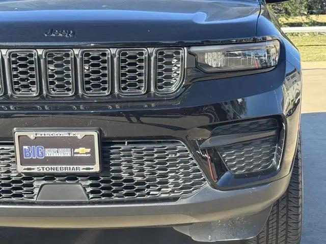 used 2023 Jeep Grand Cherokee car, priced at $26,650