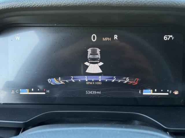 used 2023 Jeep Grand Cherokee car, priced at $26,650