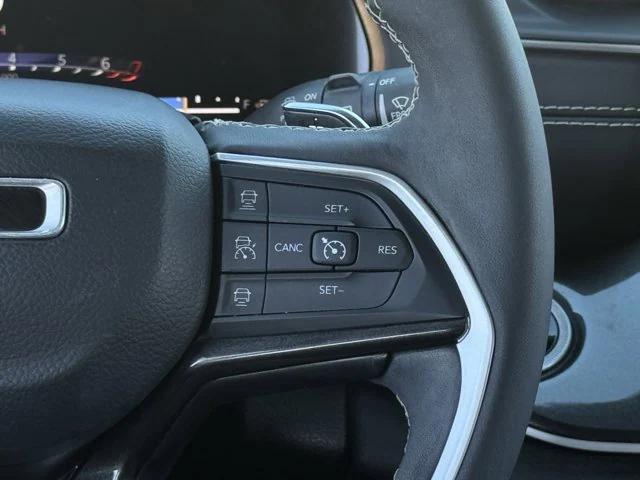 used 2023 Jeep Grand Cherokee car, priced at $26,650