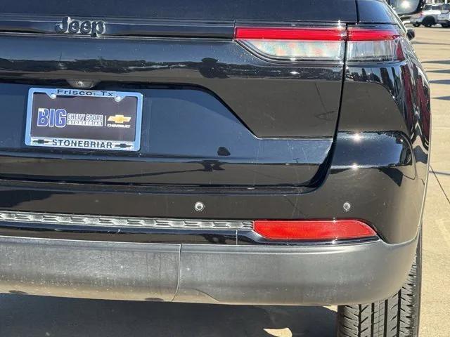 used 2023 Jeep Grand Cherokee car, priced at $26,650