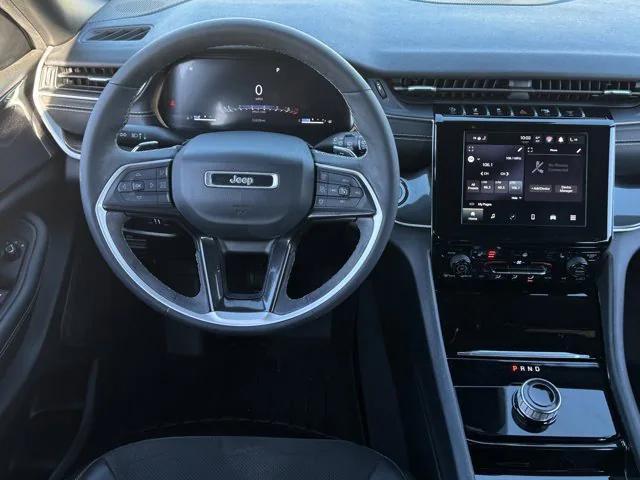 used 2023 Jeep Grand Cherokee car, priced at $26,650