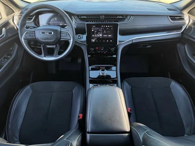 used 2023 Jeep Grand Cherokee car, priced at $26,650