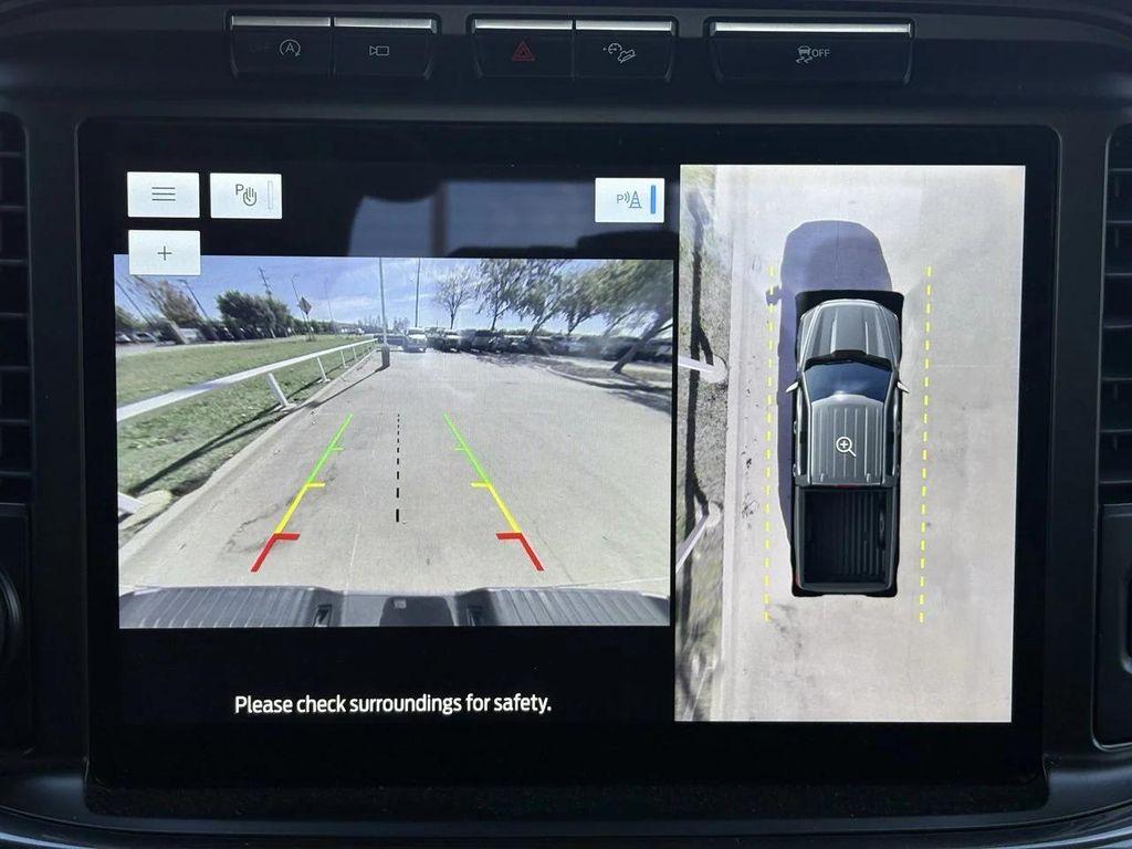 used 2023 Ford F-150 car, priced at $42,500