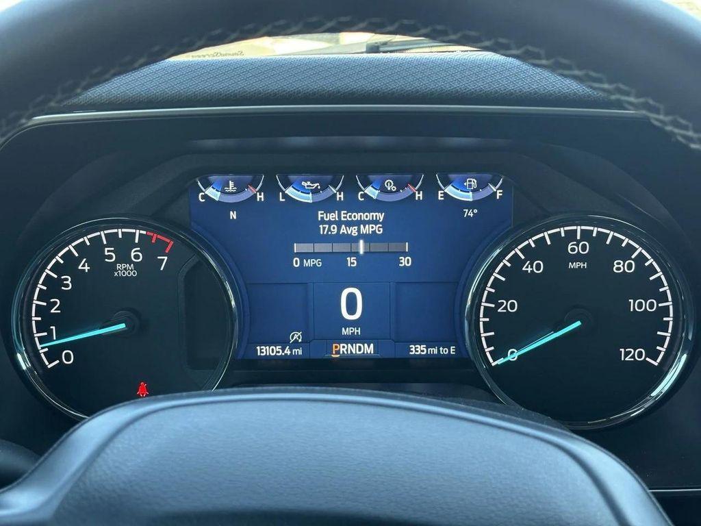 used 2023 Ford F-150 car, priced at $42,500