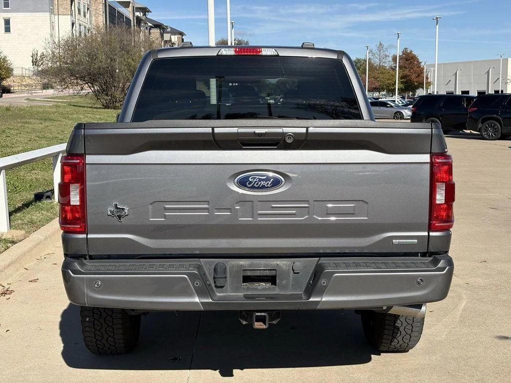 used 2023 Ford F-150 car, priced at $42,500