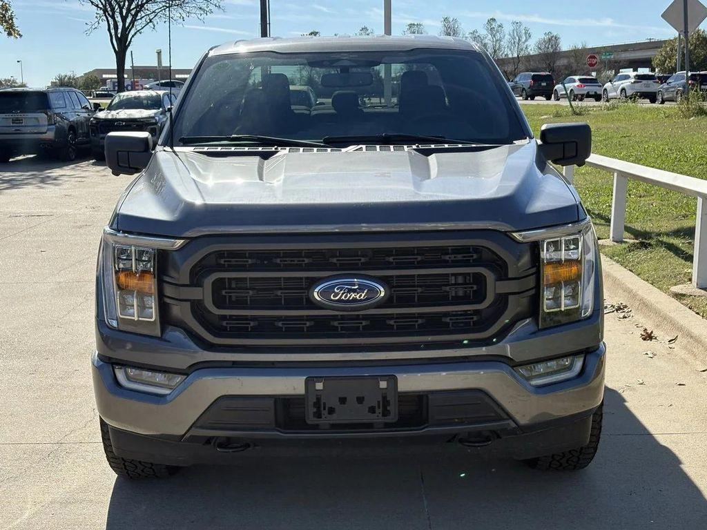 used 2023 Ford F-150 car, priced at $42,500