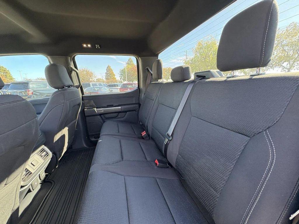 used 2023 Ford F-150 car, priced at $42,500