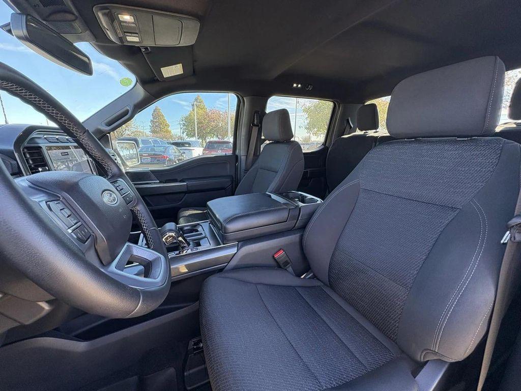 used 2023 Ford F-150 car, priced at $42,500