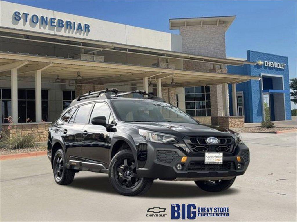 used 2025 Subaru Outback car, priced at $34,250