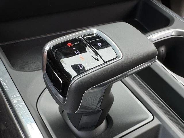 new 2025 Chevrolet Silverado 1500 car, priced at $63,760