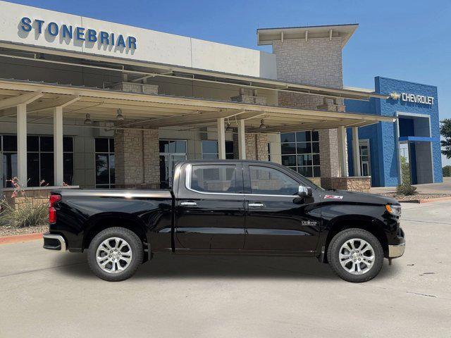 new 2025 Chevrolet Silverado 1500 car, priced at $63,760