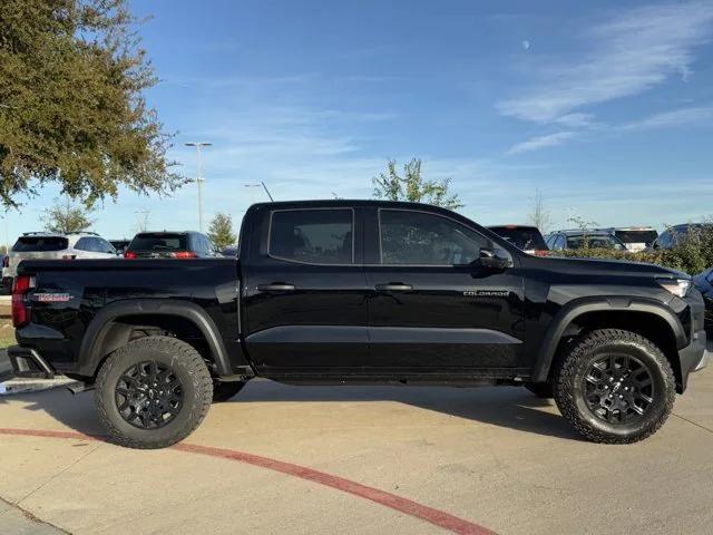 new 2024 Chevrolet Colorado car, priced at $36,335