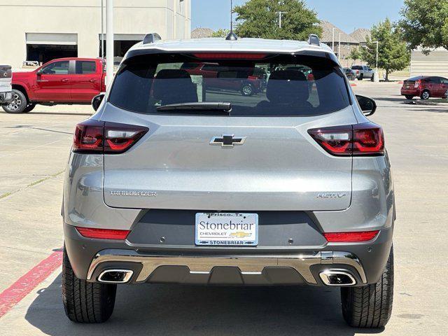 new 2025 Chevrolet TrailBlazer car, priced at $29,445