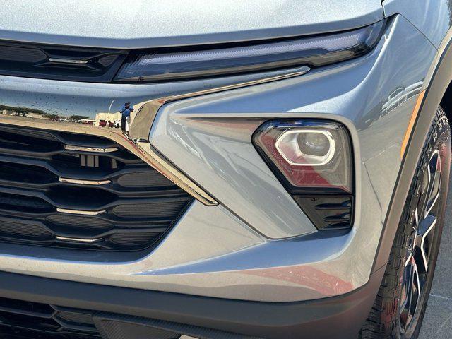 new 2025 Chevrolet TrailBlazer car, priced at $29,445