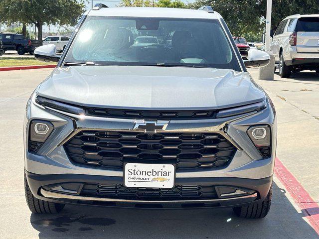 new 2025 Chevrolet TrailBlazer car, priced at $29,445