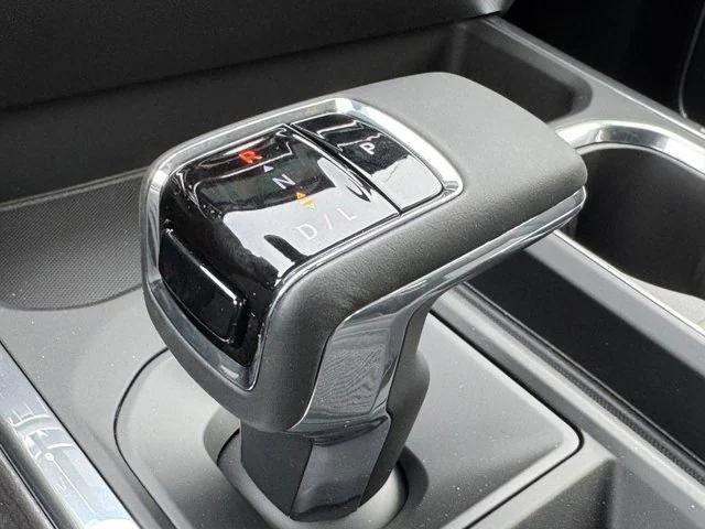 new 2025 Chevrolet Silverado 1500 car, priced at $53,680