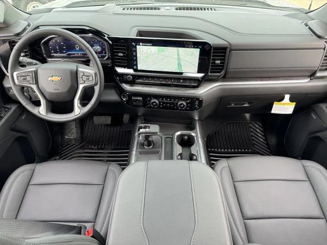 new 2025 Chevrolet Silverado 1500 car, priced at $53,680