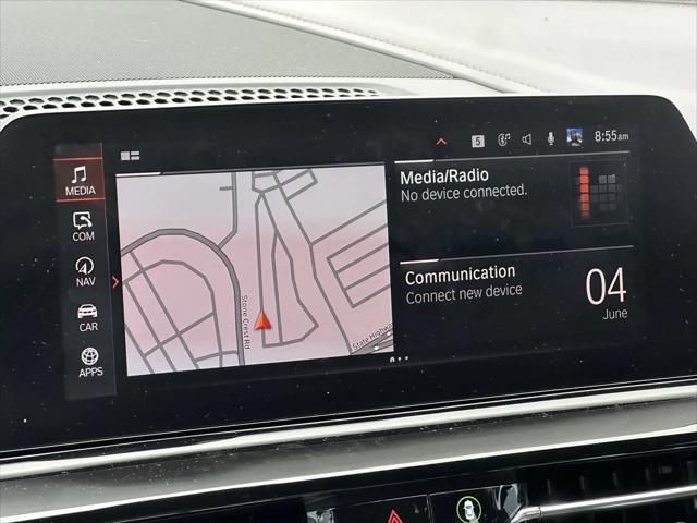 used 2022 BMW 840 car, priced at $44,950