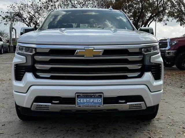 used 2023 Chevrolet Silverado 1500 car, priced at $48,950