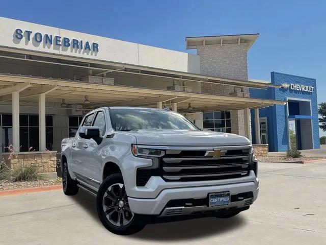 used 2023 Chevrolet Silverado 1500 car, priced at $48,950