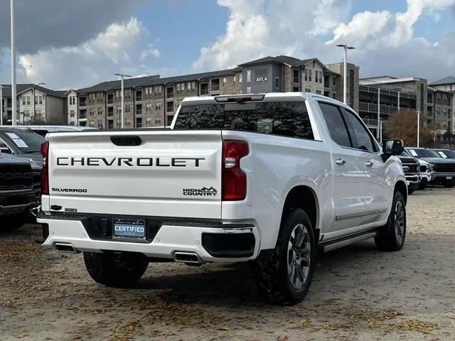 used 2023 Chevrolet Silverado 1500 car, priced at $48,950