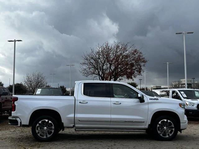 used 2023 Chevrolet Silverado 1500 car, priced at $48,950