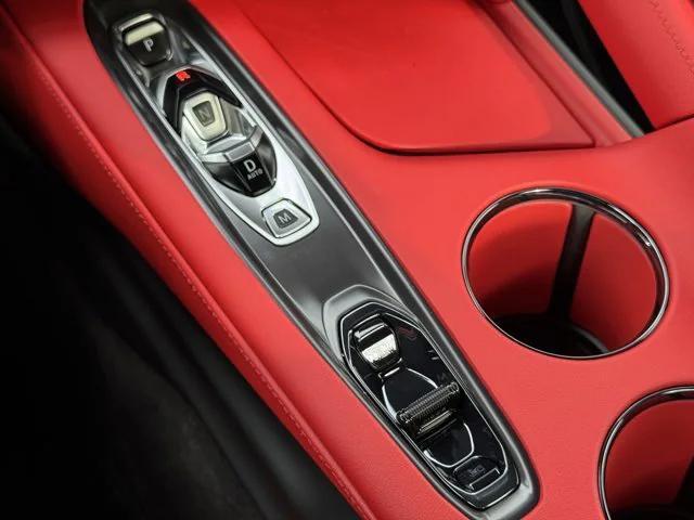 new 2026 Chevrolet Corvette car, priced at $90,863