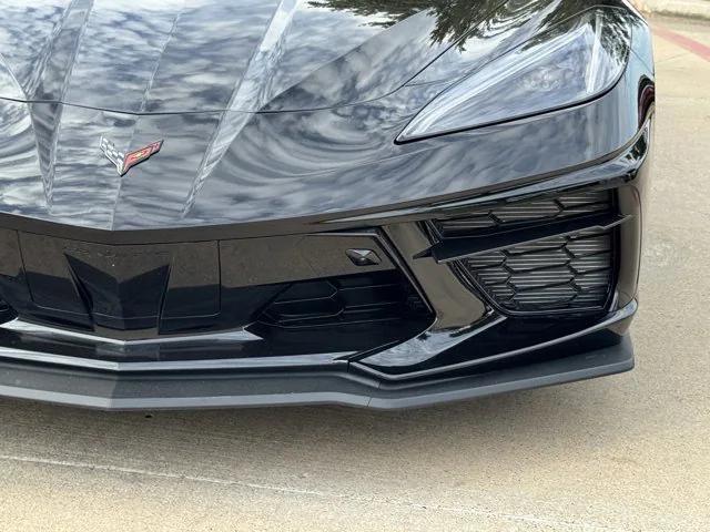 new 2026 Chevrolet Corvette car, priced at $90,863