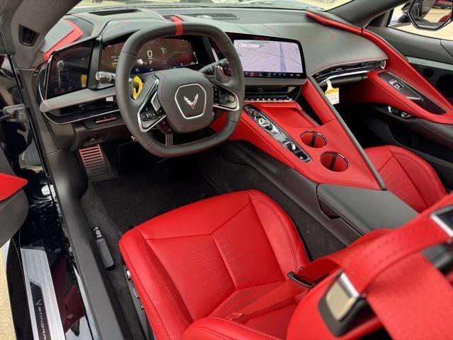 new 2026 Chevrolet Corvette car, priced at $90,863