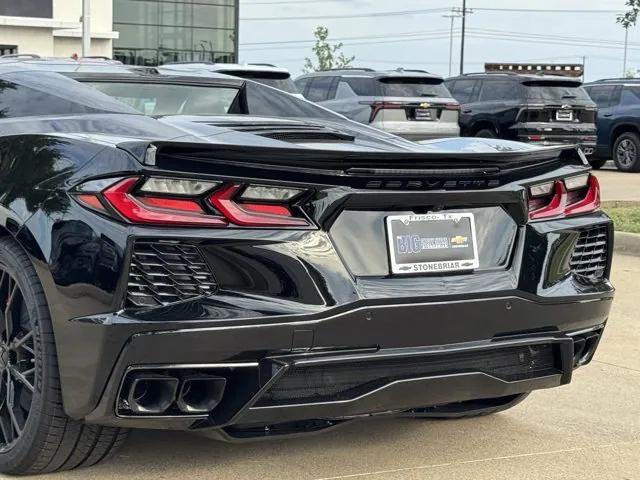 new 2026 Chevrolet Corvette car, priced at $90,863