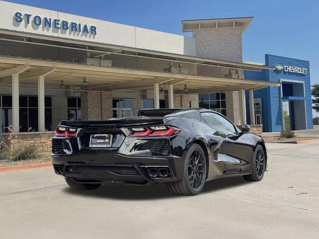 new 2026 Chevrolet Corvette car, priced at $90,863