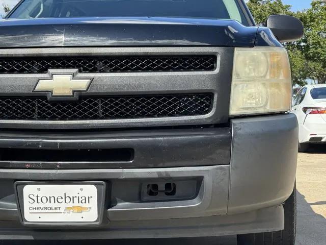 used 2010 Chevrolet Silverado 1500 car, priced at $8,977