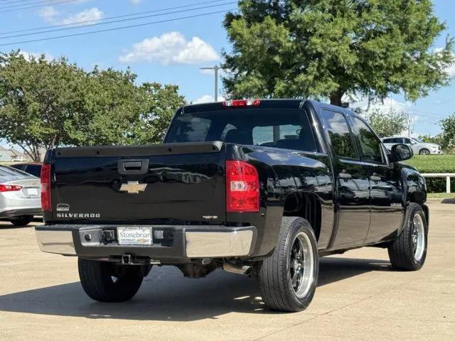 used 2010 Chevrolet Silverado 1500 car, priced at $8,977