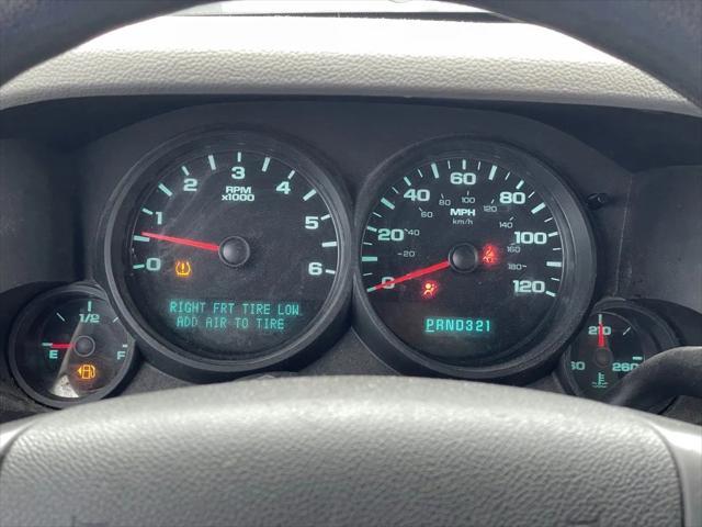 used 2010 Chevrolet Silverado 1500 car, priced at $9,500