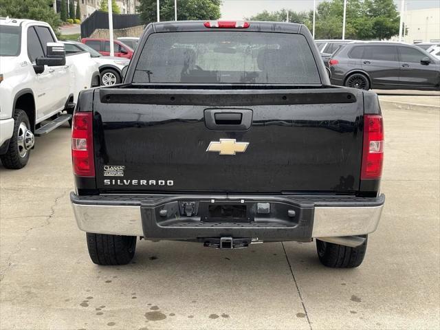 used 2010 Chevrolet Silverado 1500 car, priced at $9,500