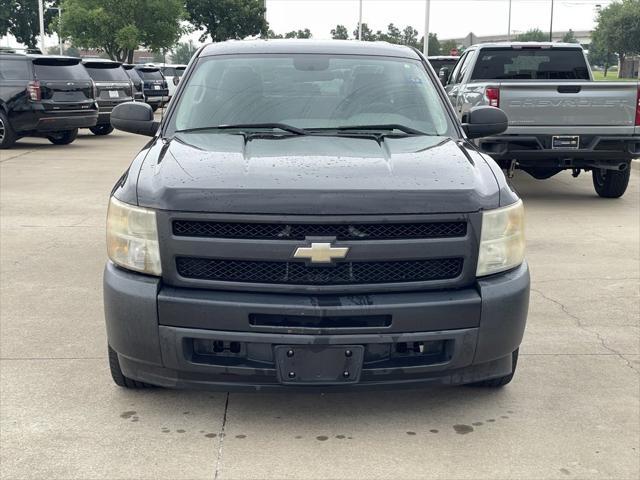 used 2010 Chevrolet Silverado 1500 car, priced at $9,500