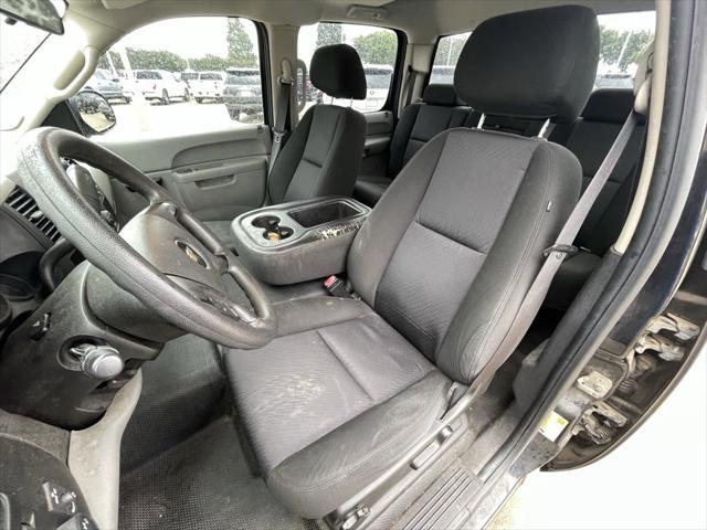 used 2010 Chevrolet Silverado 1500 car, priced at $9,500