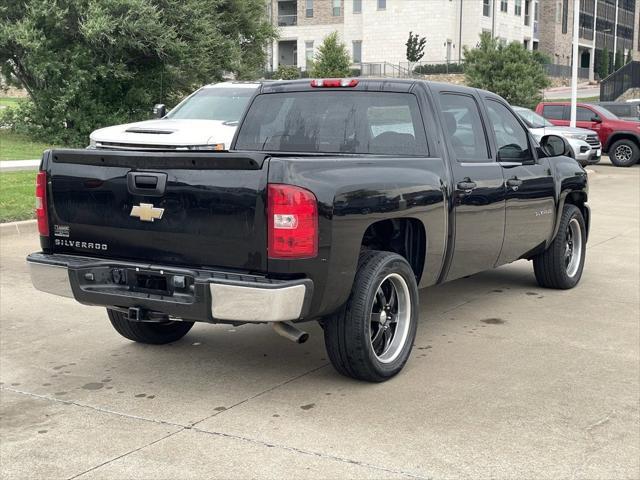 used 2010 Chevrolet Silverado 1500 car, priced at $9,500