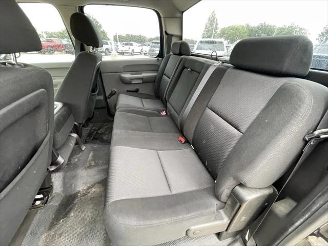 used 2010 Chevrolet Silverado 1500 car, priced at $9,500