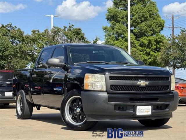 used 2010 Chevrolet Silverado 1500 car, priced at $8,977