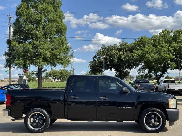 used 2010 Chevrolet Silverado 1500 car, priced at $8,977