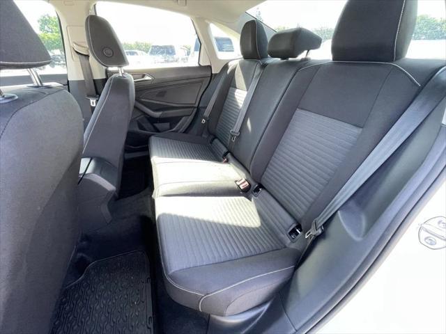 used 2024 Volkswagen Jetta car, priced at $19,500