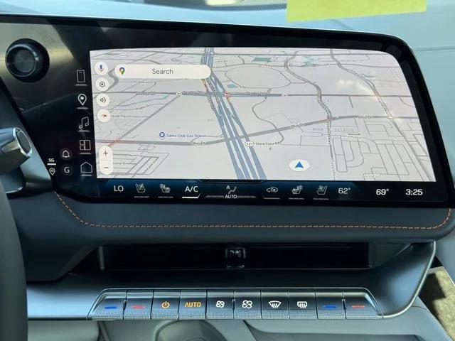 new 2026 Chevrolet Corvette car, priced at $91,870