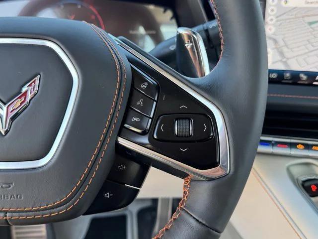 new 2026 Chevrolet Corvette car, priced at $91,870